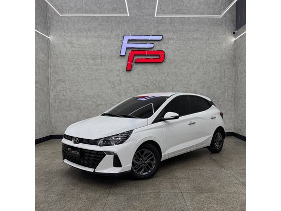 HYUNDAI HB20 1.0 12V FLEX LIMITED MANUAL